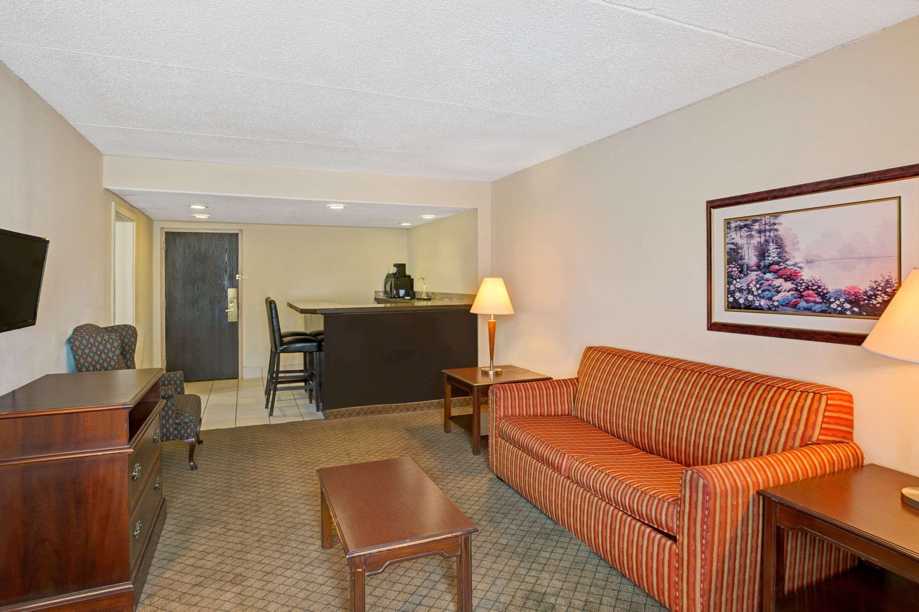 Motel 6 Rock Hill Sc Zewnętrze zdjęcie