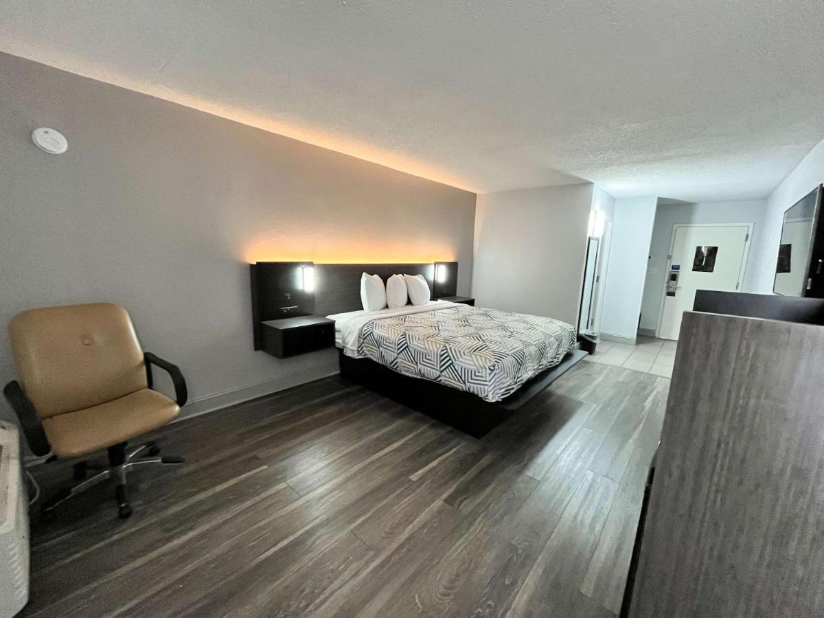 Motel 6 Rock Hill Sc Zewnętrze zdjęcie