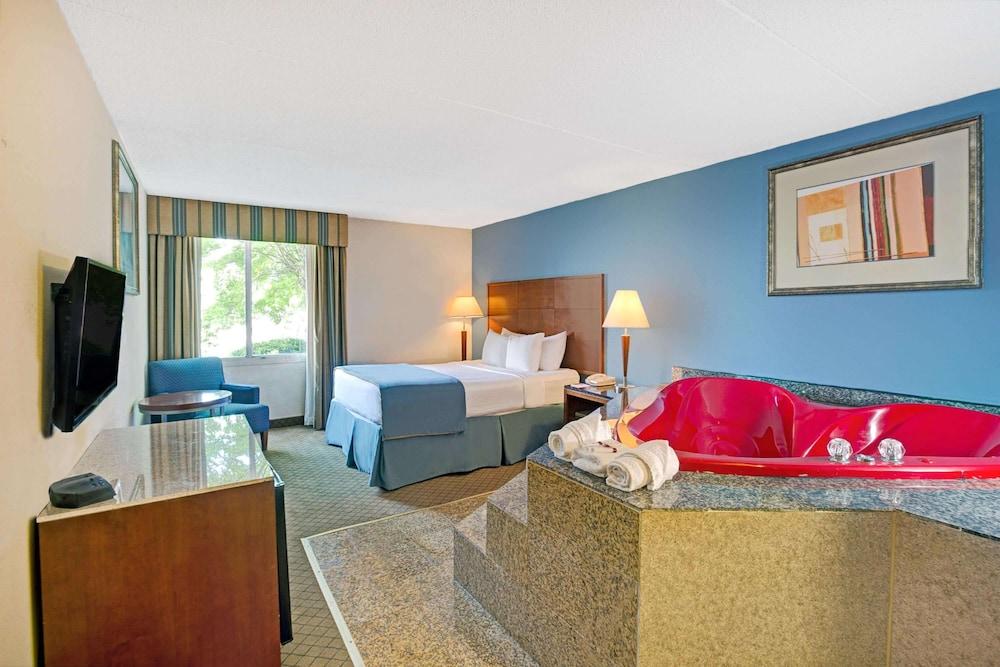 Motel 6 Rock Hill Sc Zewnętrze zdjęcie