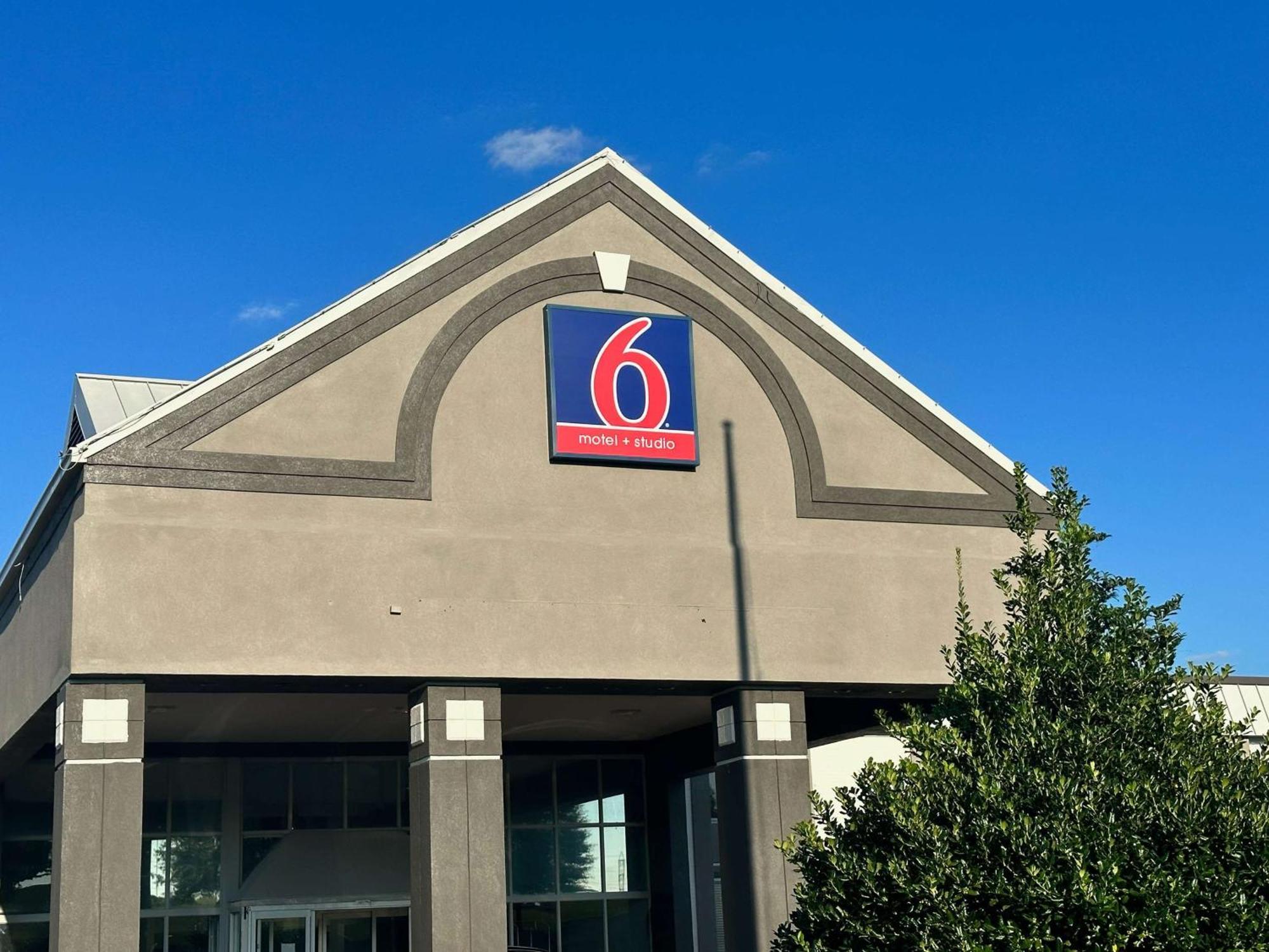 Motel 6 Rock Hill Sc Zewnętrze zdjęcie