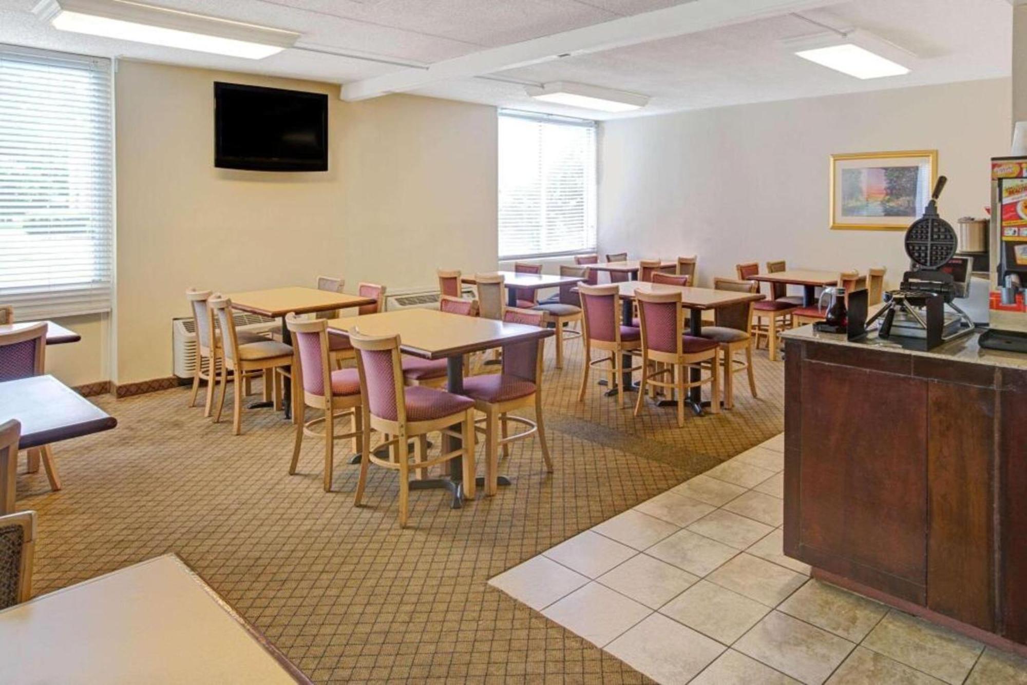 Motel 6 Rock Hill Sc Zewnętrze zdjęcie