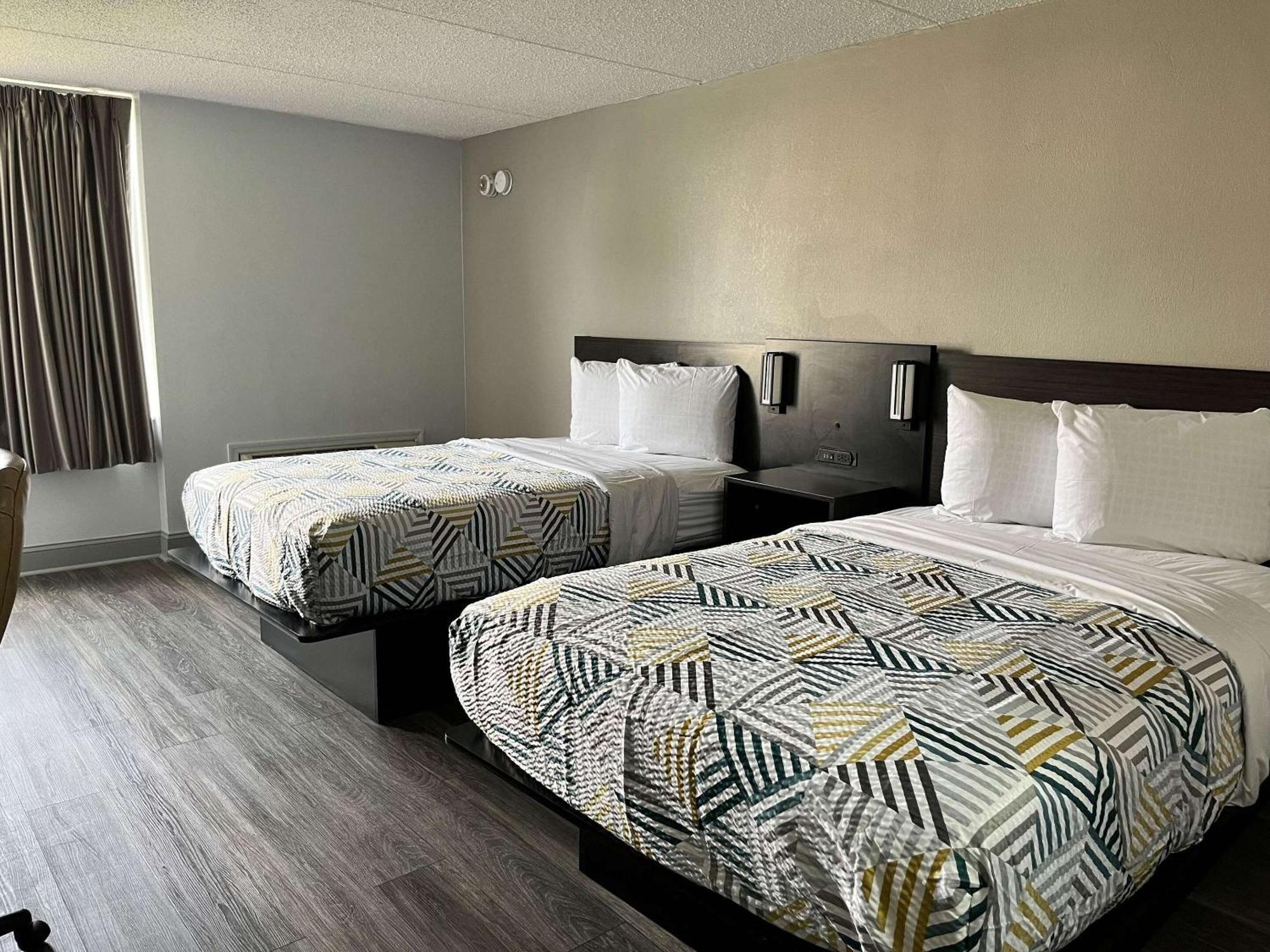 Motel 6 Rock Hill Sc Zewnętrze zdjęcie